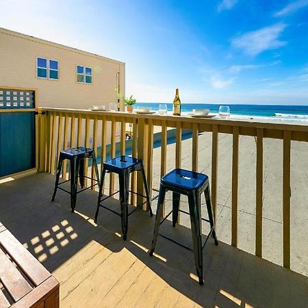 Stunning Ocean Views - Recently Renovated Home & Warm Sunsets San Diego Exterior photo