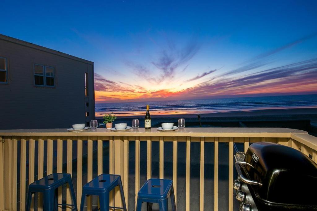 Stunning Ocean Views - Recently Renovated Home & Warm Sunsets San Diego Exterior photo