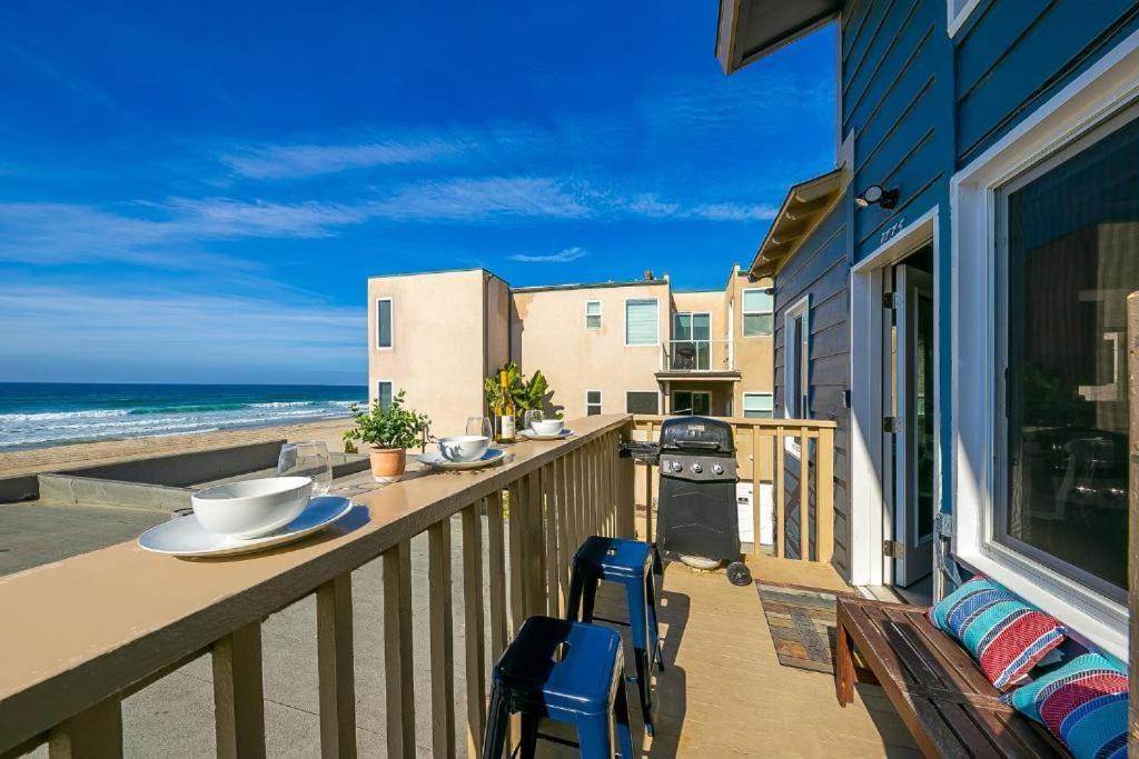 Stunning Ocean Views - Recently Renovated Home & Warm Sunsets San Diego Exterior photo