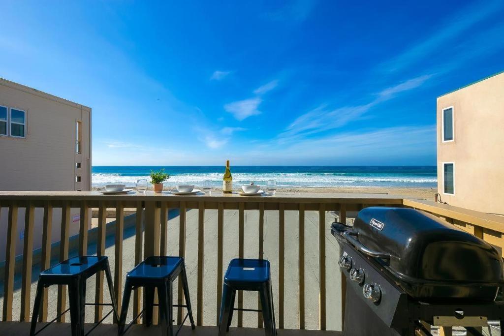 Stunning Ocean Views - Recently Renovated Home & Warm Sunsets San Diego Exterior photo