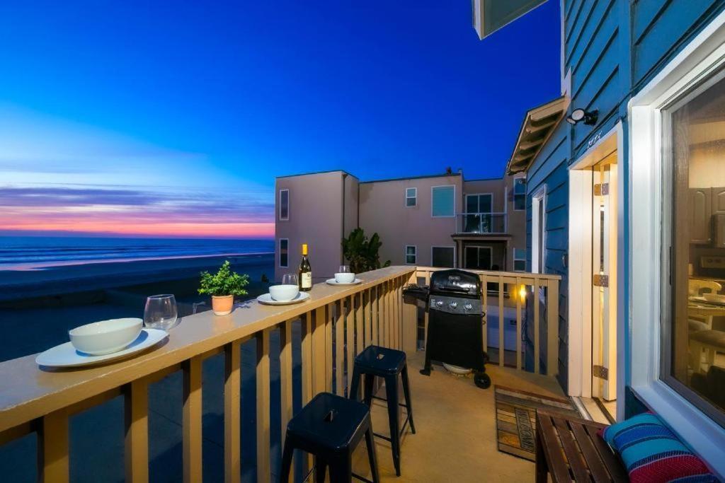 Stunning Ocean Views - Recently Renovated Home & Warm Sunsets San Diego Exterior photo